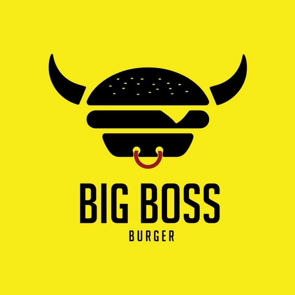 Big Boss Burger Logo